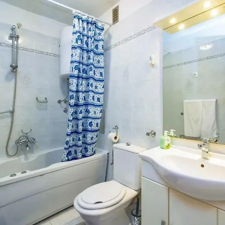 Apartment Two-bedroom In